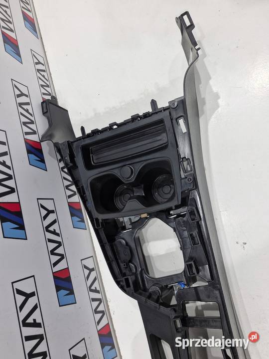 BMW 1 F20 F21 2 F22 TUNEL ŚRODKOWY PODŁOKIETNIK sprzedam