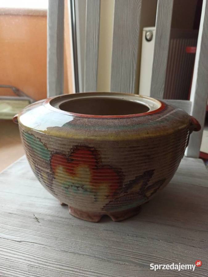 Misa Waza DB Hhr Keramik Hohr stary zabytkowy Bielsko-Biała