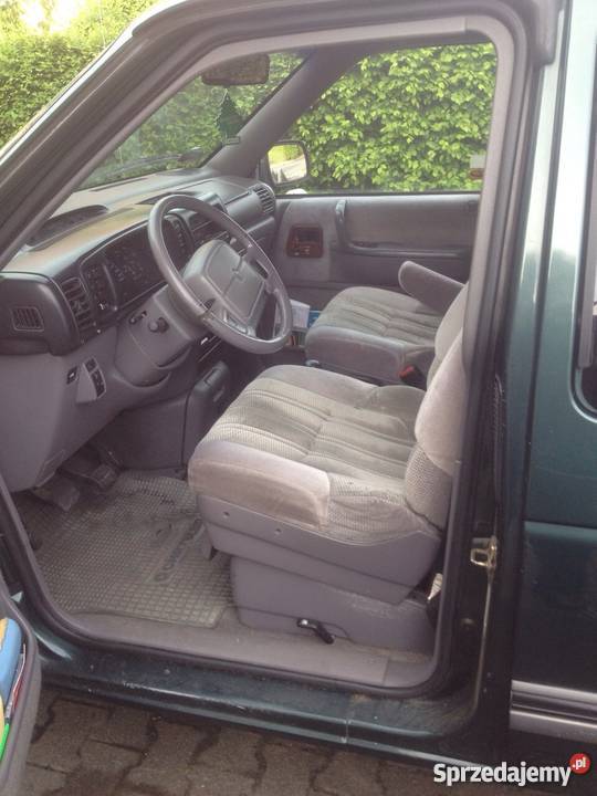 Chrysler Grand Voyager LE 25 TD diesel Grand Voyager