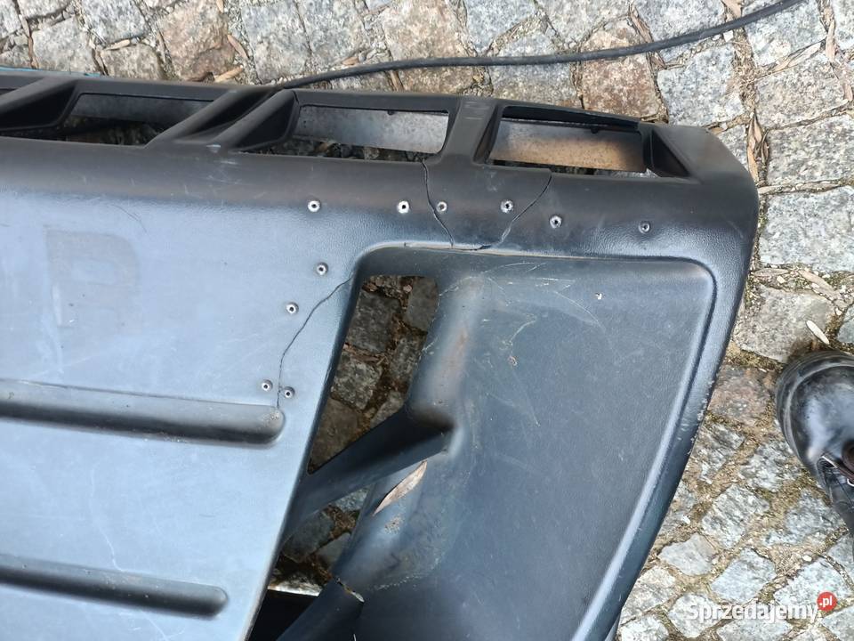 OSŁONA OBUDOWA AGREGATU CARRIER SUPRA 950 dostawcze Pozostałe