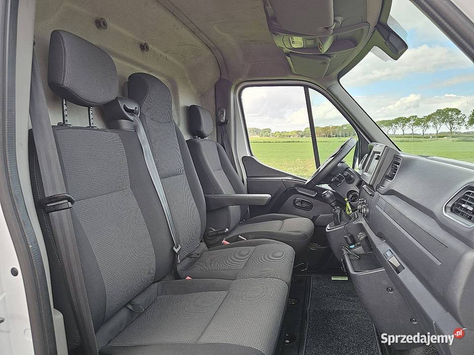 Renault MASTER 23 DCI 150 COMF L3H2 blaszak 4x2 diesel