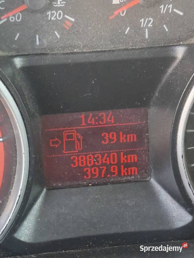 Ford Galaxy Rok produkcji 2008 Włocławek
