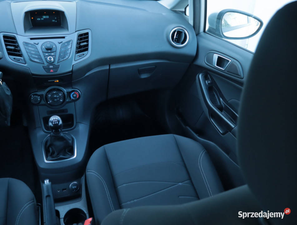 Ford Fiesta 125 klimatyzacja Lublin