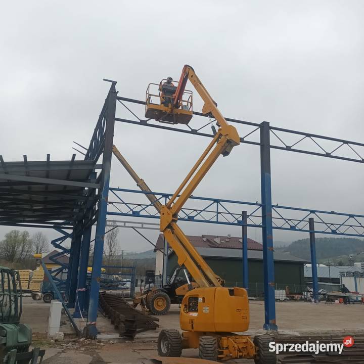 Podnośnik przegubowy JLG 450 AJ SII M 2007 3 600 sprzedam