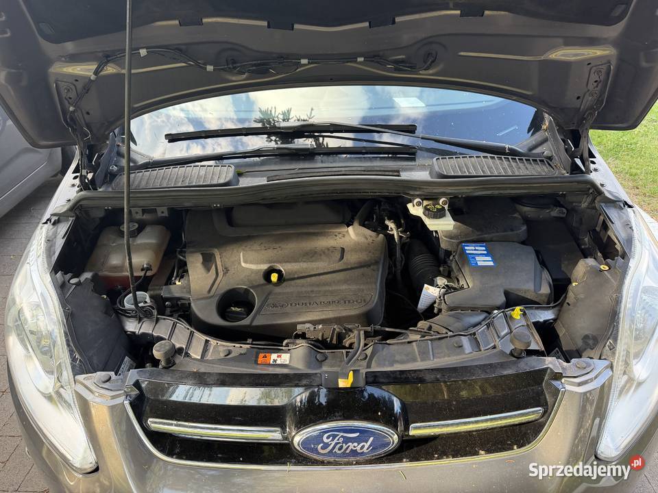 Ford C 20 diesel uszkodzona skrzynia biegow diesel Kamienna Góra