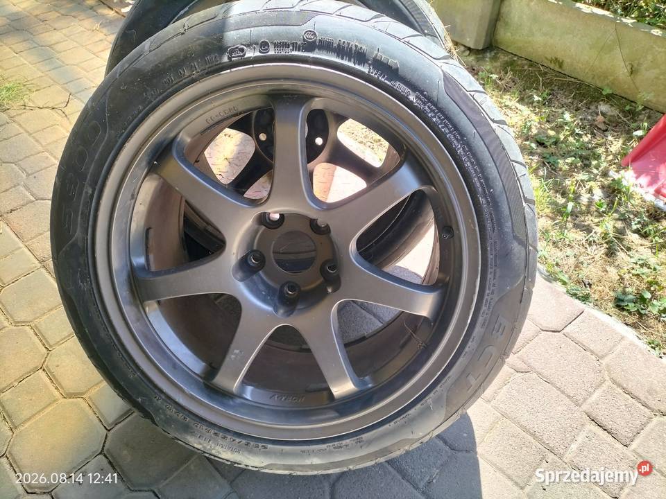 Felgi Atech Atech JDM 2 Samochodowe Stary Sącz sprzedam