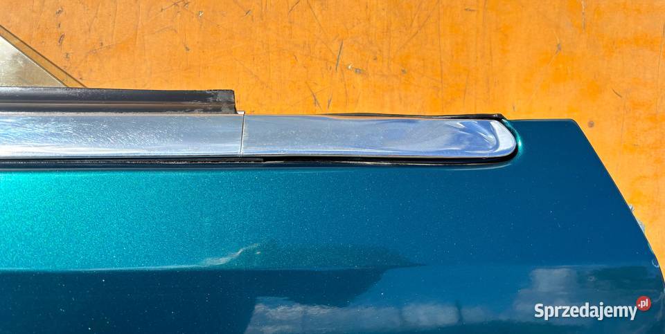 CHRYSLER LE BARON CABRIO DRZWI KOMPLETNE PRAWE Karoseria Radom