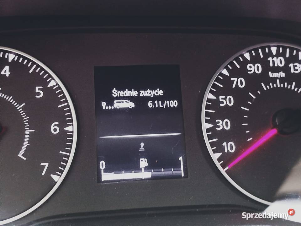 Renault Express 2023 gwarancja do 2027 24 FV VAT kujawsko-pomorskie Toruń