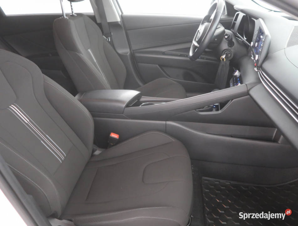 Hyundai Elantra 16 MPI centralny zamek