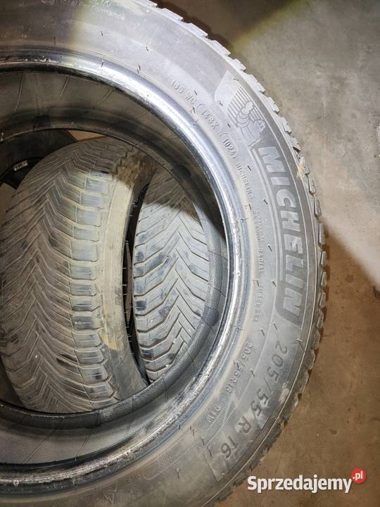 Opony całoroczne Michelin Crossclimate2