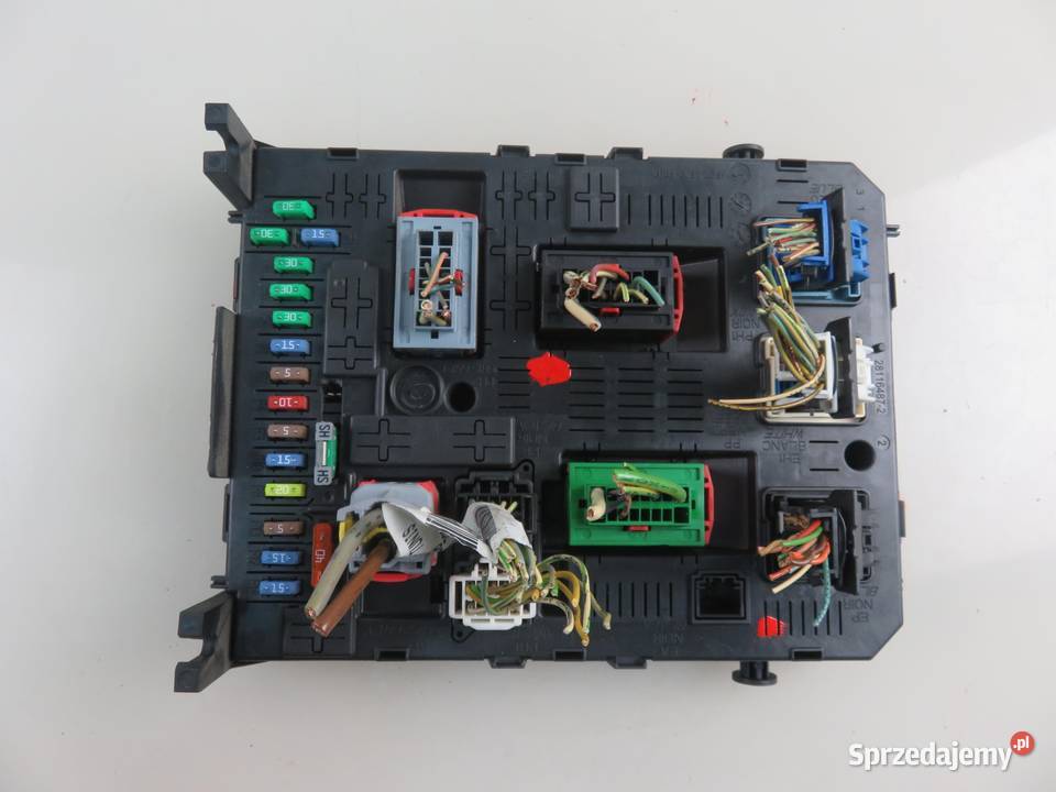 BSI CITROEN C4 I 14 16V KFU ET3J4 9664059180