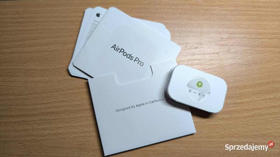 AirPods Pro 3 wielkopolskie Koziegłowy