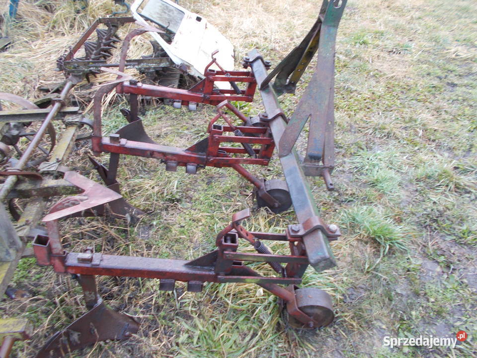 obsypnik do ziemniaków 3 rzędowy Maszyny uprawowe opolskie Brzeg