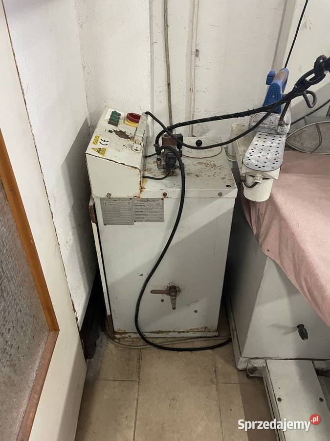 Wytwornica pary comel plus stół do prasowania Ostrowiec Świętokrzyski