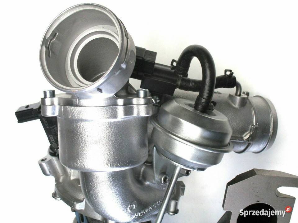 Turbosprężarka VAG 20 tfsi sprzedam