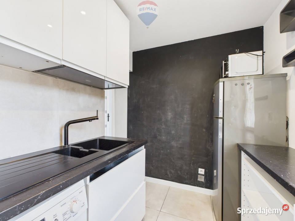 Częściowo umeblowane mieszkanie na wynajem Gdynia