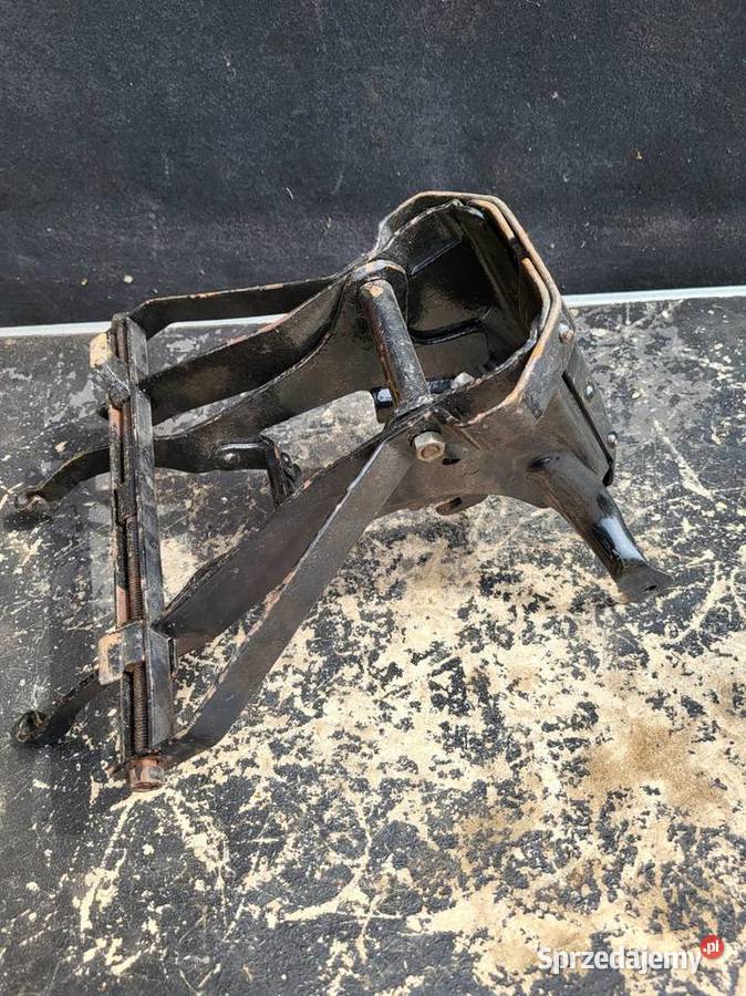 DRILASTIC SIEDZENIE RAMA BMW R12 R17 R51 DKW NZ Rybnik
