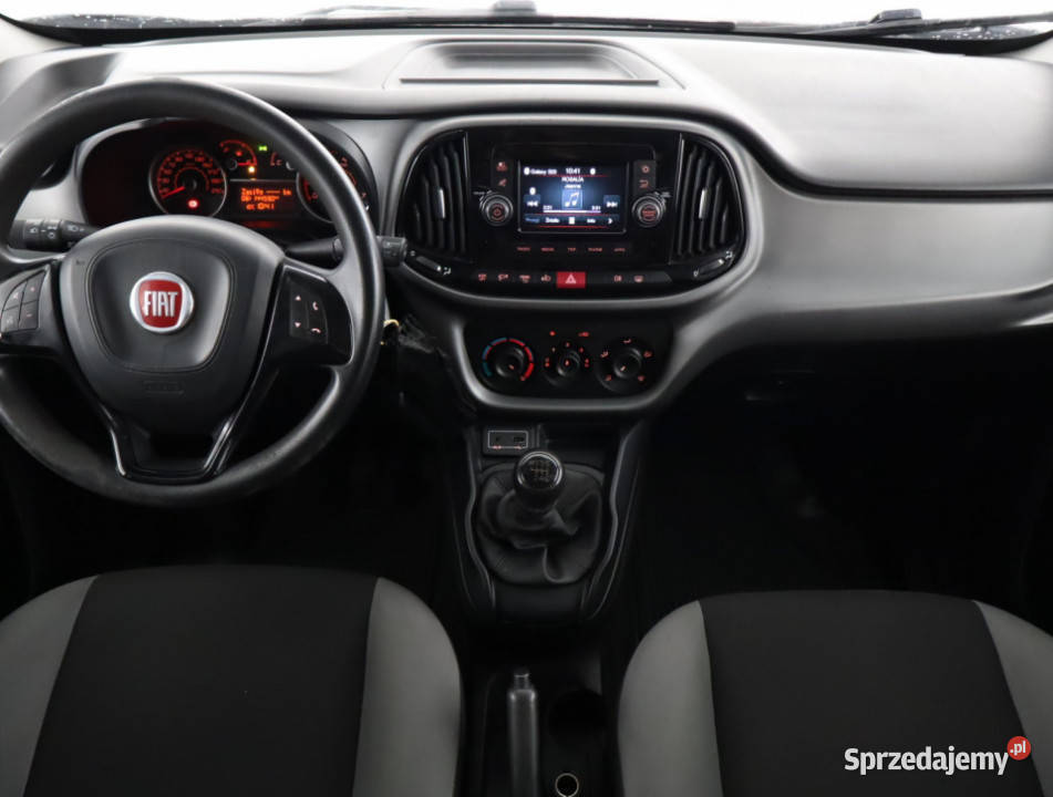 Fiat Doblo 14 TJet Doblo sprzedam