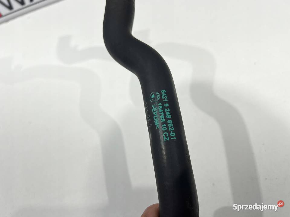 BMW F06 F07 F10 F11 F12 PRZEWÓD WĄŻ ODPŁYWU WODY sprzedam