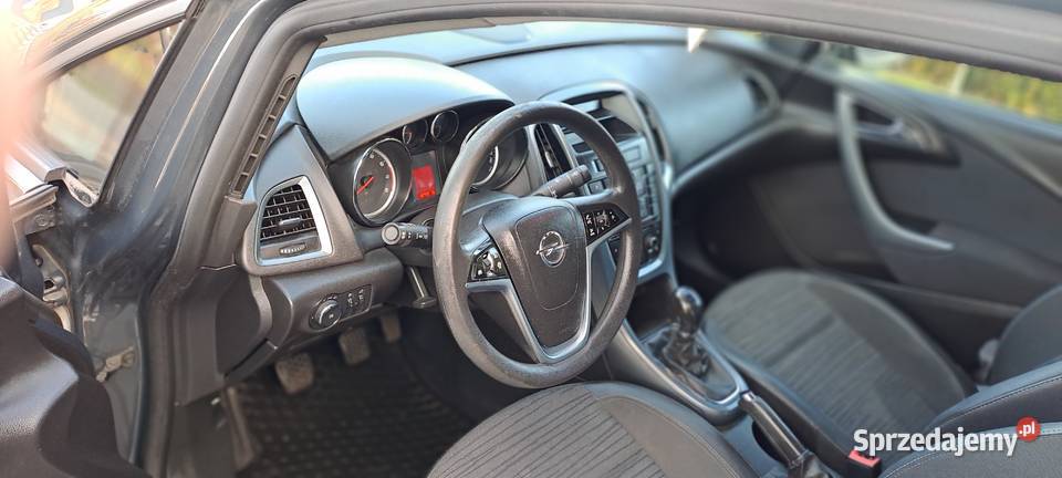 Sprzedam Opel Astra j 2014 r Wisła Mała sprzedam