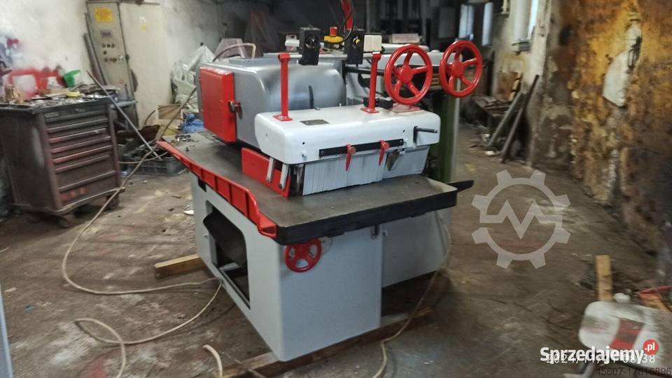 Raimann sprawny technicznie podłączony Lignum lubuskie Kłodawa