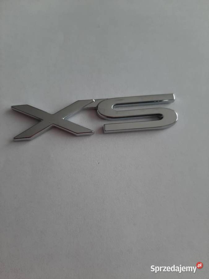 EMBLEMATZNACZEK XS PEUGEOT206 306 osobowe Świechocin