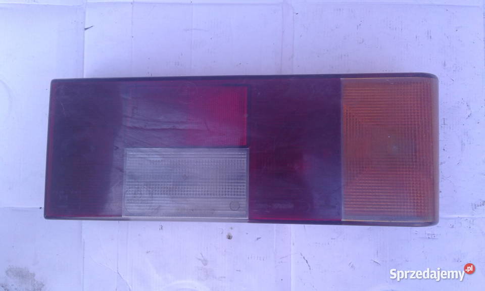 Łada samara lampa tylna