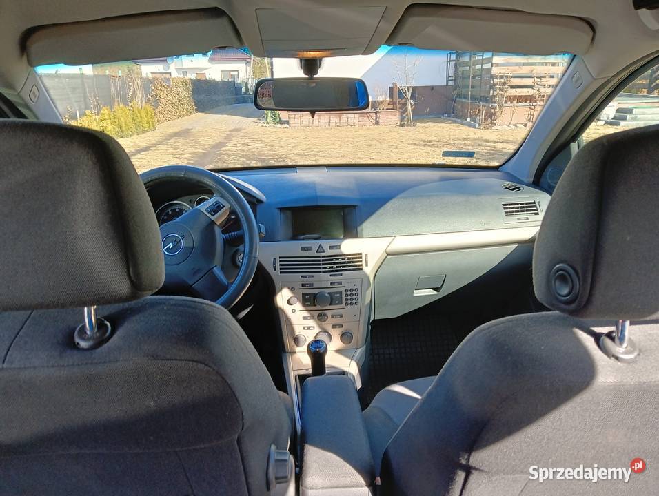Opel Astra H 16 benzyna Cierpice