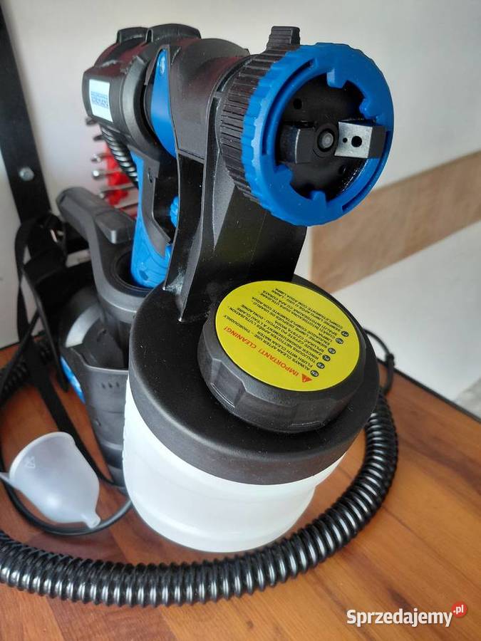 Narzędzie ręczne pistolet malarski Energer 700 W Tychy