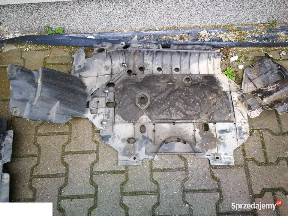 Honda Jazz 2017 płyta pod silnika Kozubszczyzna