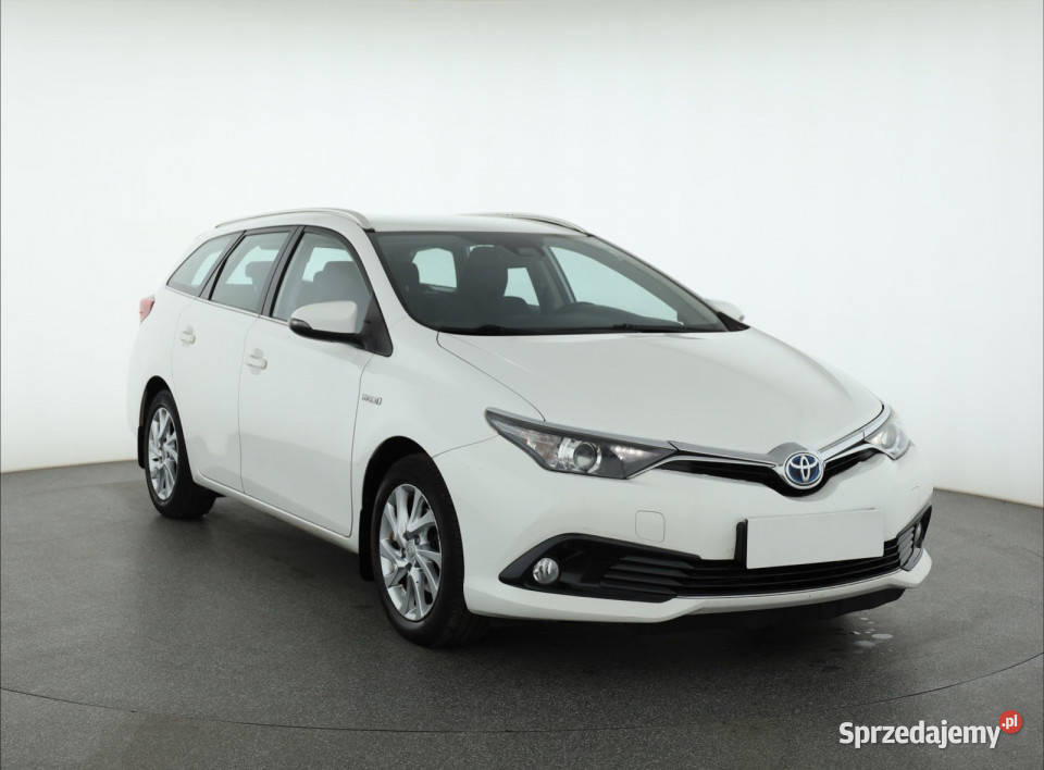 Toyota Auris Hybrid mazowieckie Piaseczno