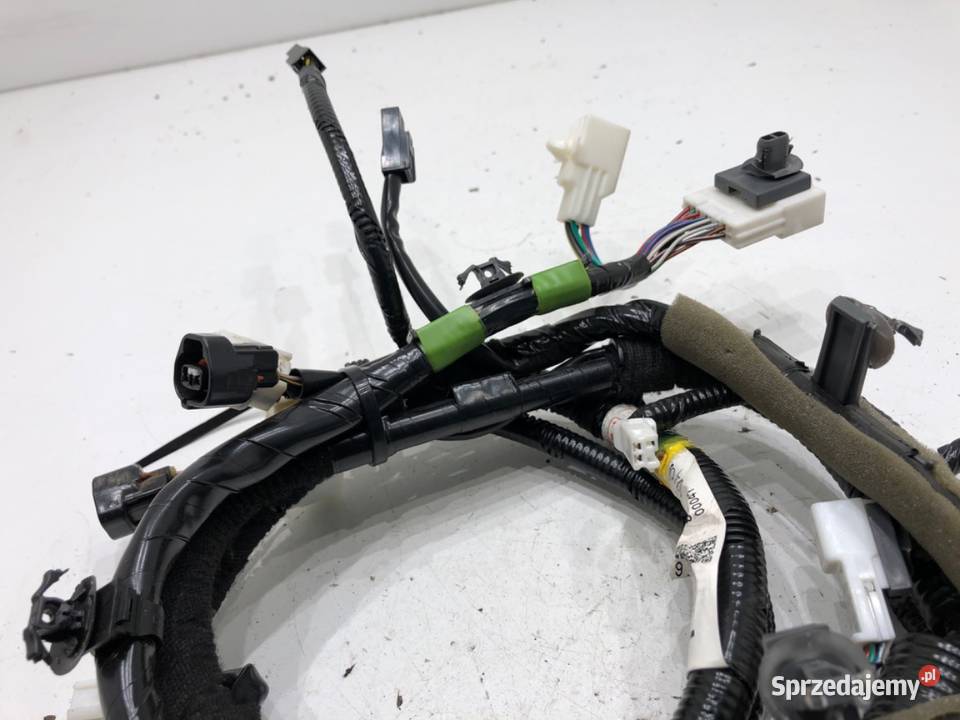 WIĄZKA KLAPY BAGAŻNIKA TYŁ MAZDA CX5 20 160 1117 Klapy bagażnika