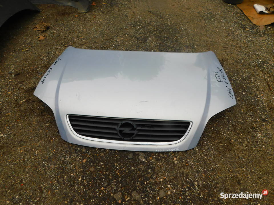 zafira A maska 41229 WYSYŁKA Maski Żory