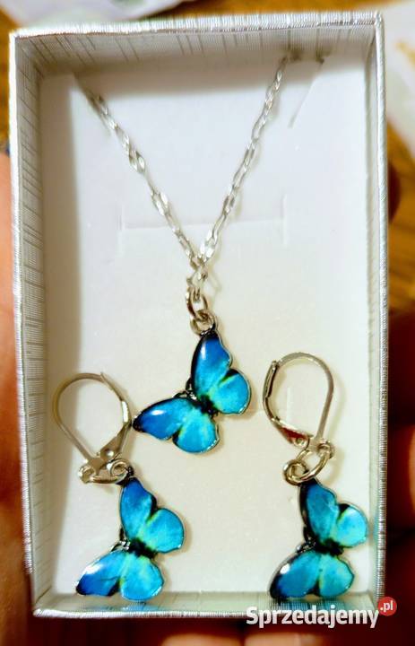 Nowe zestawy biżuterii Limanowa