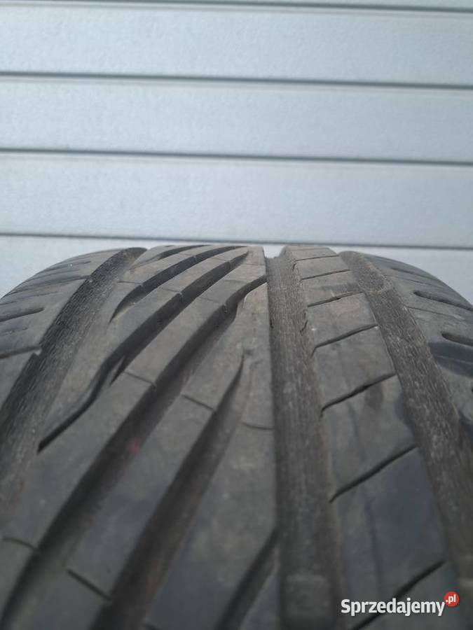 Opony Uniroyal Rainsport 5 22545 R17 komplet śląskie Jaworzno