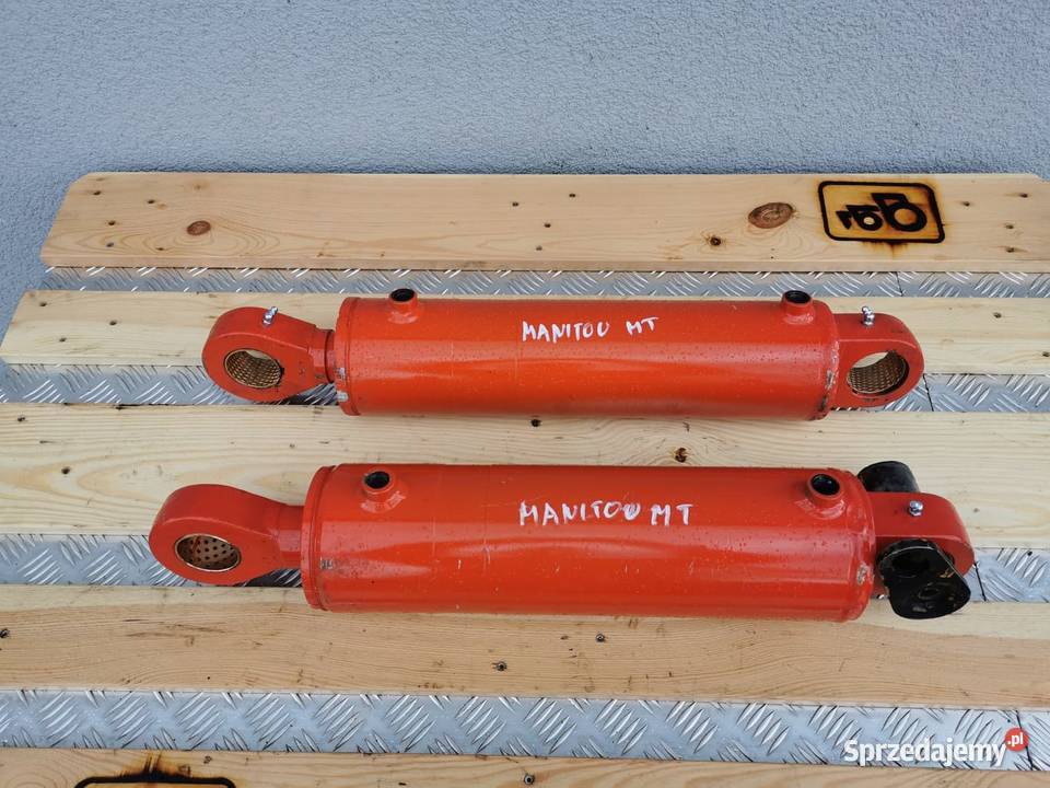 Manitou MT Cylinder hydrauliczny poziomowania
