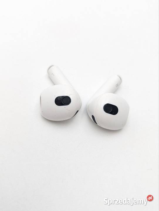 Słuchawki Apple AirPods 3 gen