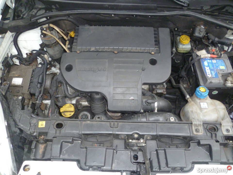 Fiat Grande Punto z 2008 roku do uzgodnienia elektryczne szyby sprzedam