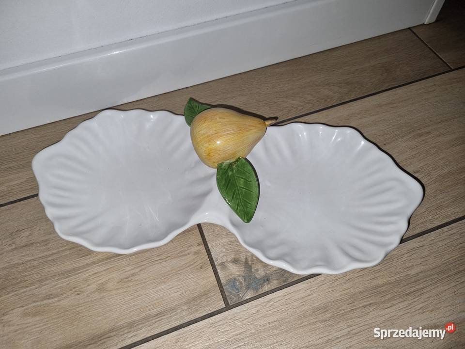 Patera Ceramika Włoska