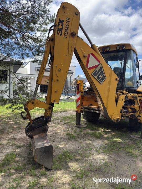 JCB 3CX w super stanie Biała Podlaska