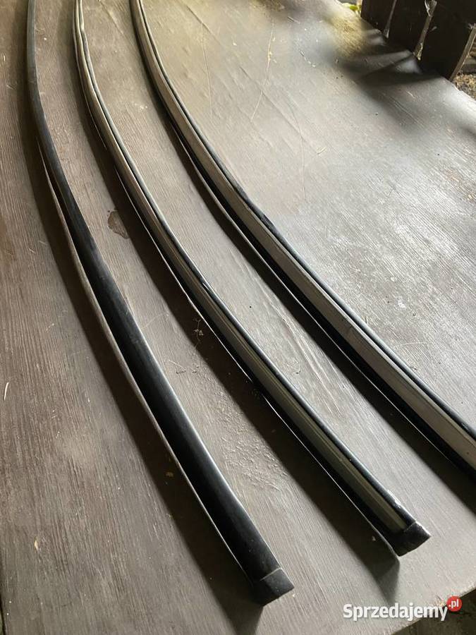 Listwy zderzak volvo 240 Łódź