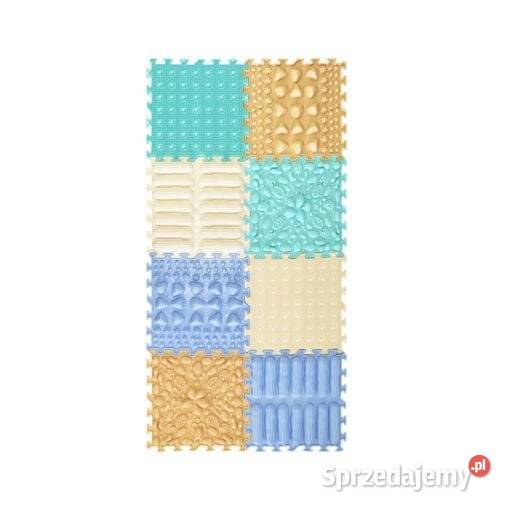 mata sensoryczna Pastel 8 zestaw Kraków