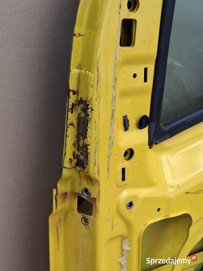 IVECO DAILY 14 DRZWI PRAWY PRZÓD PRAWE PRZEDNIE lubuskie