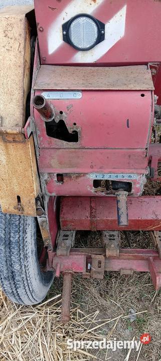 Siewnik Poznaniak 27m Koszoły