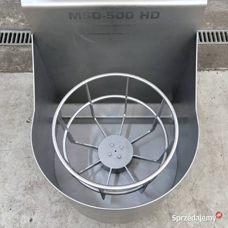 Wirówka Eillert MSD 500 V HD
