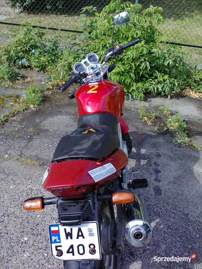 HONDA CBF 250 mazowieckie Warszawa sprzedam