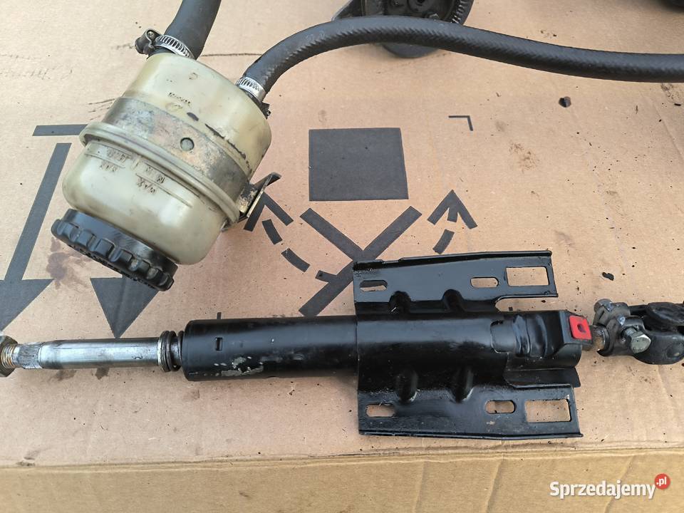 Lublin FS 23 swap URSUS wspomaganie ukladu dostawcze Stalowa Wola sprzedam