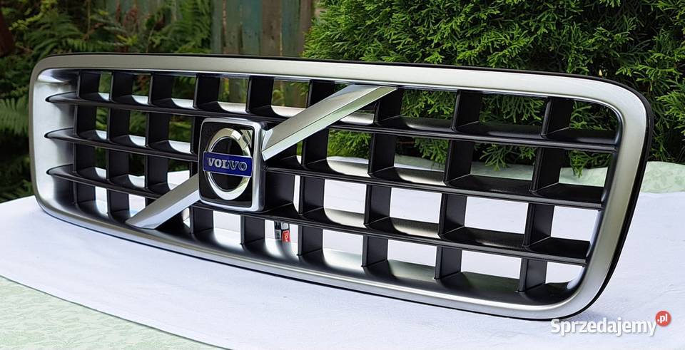 GRILL ATRAPA VOLVO XC90 LIFT 0714 30678980 osobowe