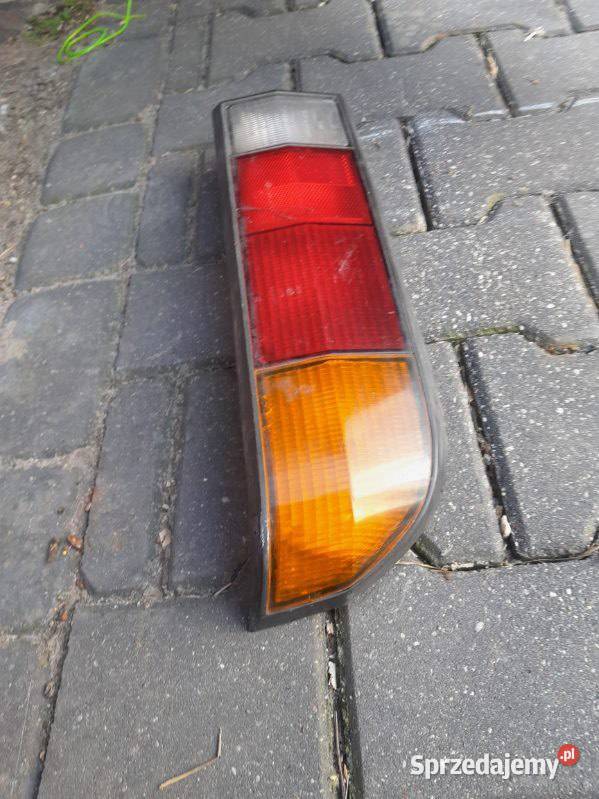 Lampa tylna Opel Manta Łomża