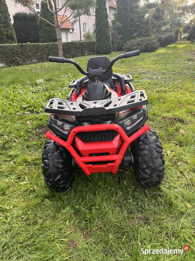 Quad dziecięcy do 50 firmy costway 50kg opolskie